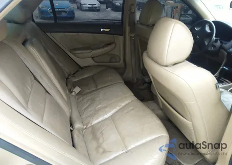 2003 Honda Accord 2.4 Ex z USA, uszkodzony, nr VIN 1HGCM56653A132083